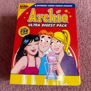 Arche Ultra Digest Pack - Comic Set